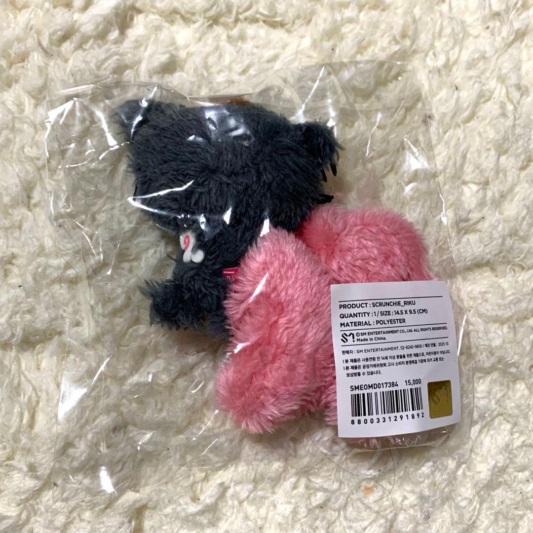 NCTWISH WISHDOLL ウィシ クリ ソウルコン MD シュシュ - メルカリ