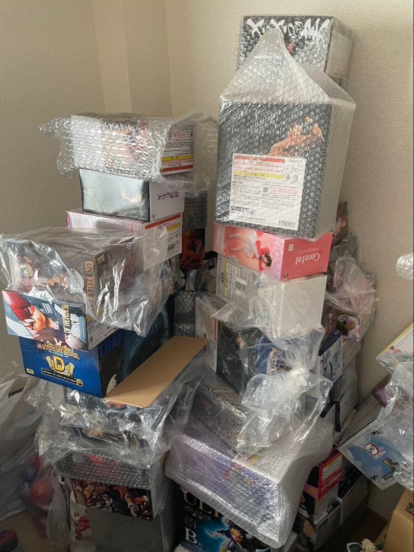 2026/01/12までお願いしフィギュアなどアニメグッズ家のアニメ関係なら全て