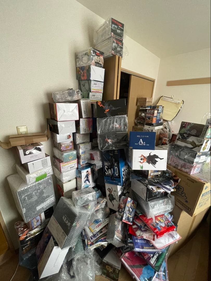 2026/01/12までお願いしフィギュアなどアニメグッズ家のアニメ関係なら全て