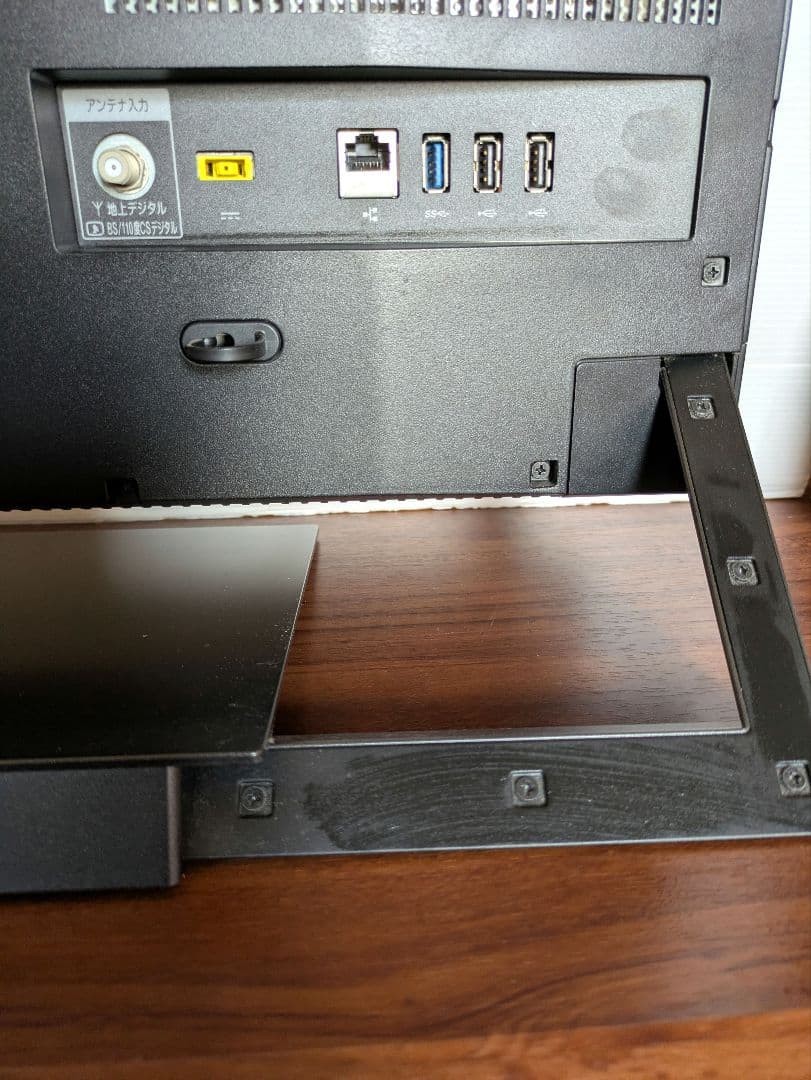 パソコンデスク NEC DA770EAR