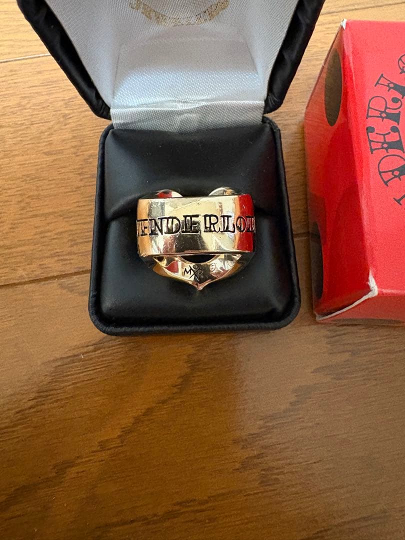 TENDERLOIN T-H.SRING １３号 ８K ホースシューリング