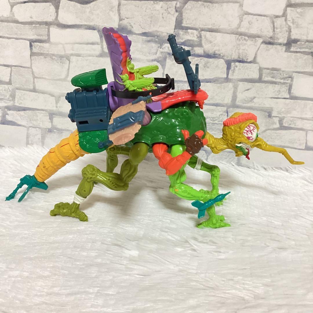 訳あり】タートルズ フィギュア ニードルノーズ