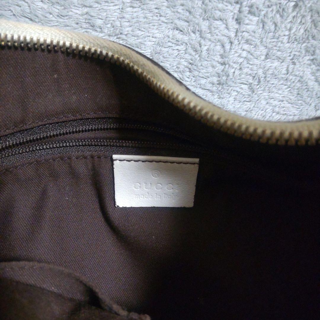 専用　Gucci GGパターン ショルダーバッグ　アビー