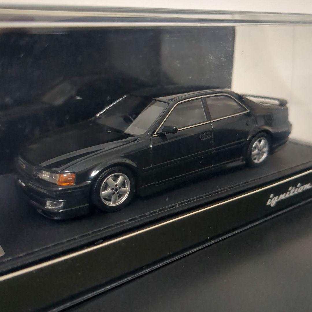 希少/保護ケース付 チェイサー ツアラーV JZX100 イグニッションモデル