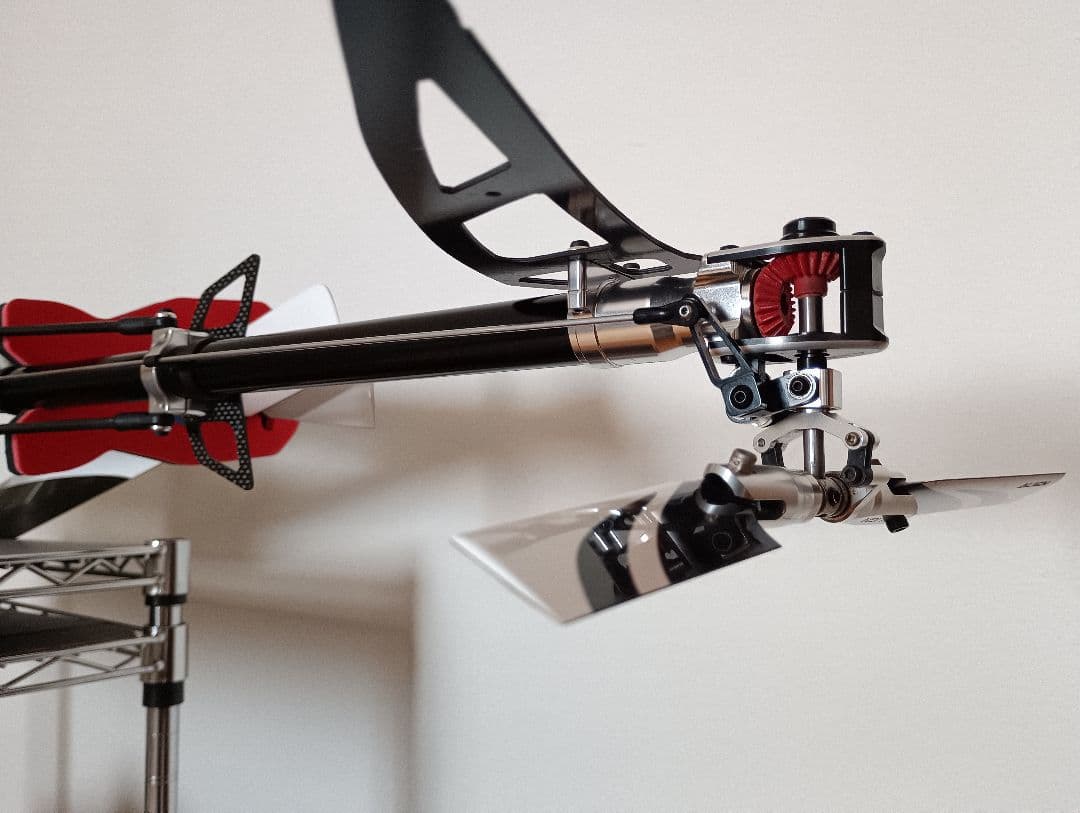 ALIGN T-REX 550X COMBO ラジコンヘリコプター