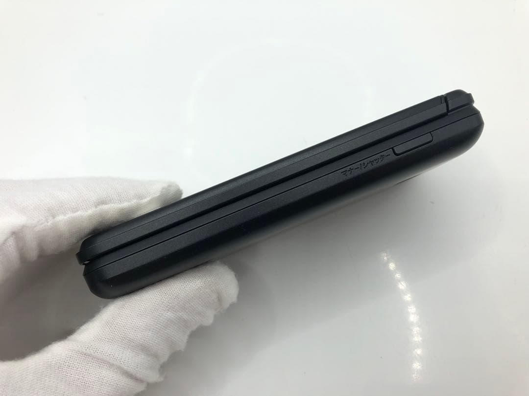 【SIMロック解除済 】au GRATINA KYF42 ブラック