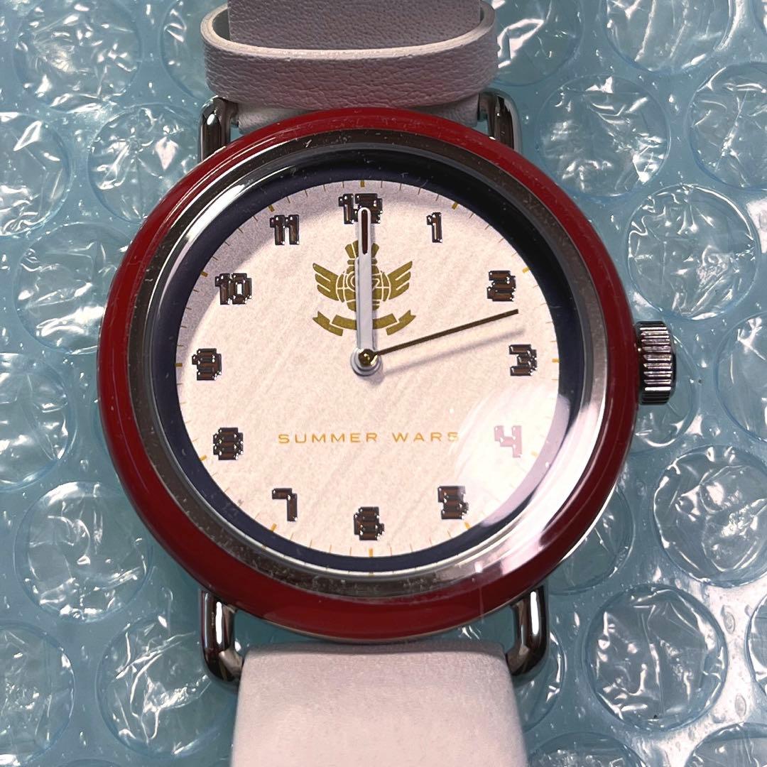 サマーウォーズ キング・カズマ 腕時計 ウォッチ