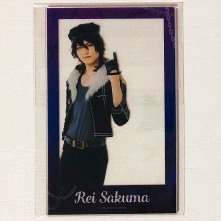 新品☆あんステ☆DR☆UNDEAD【朔間零】ランダム商品☆9点セット - メルカリ