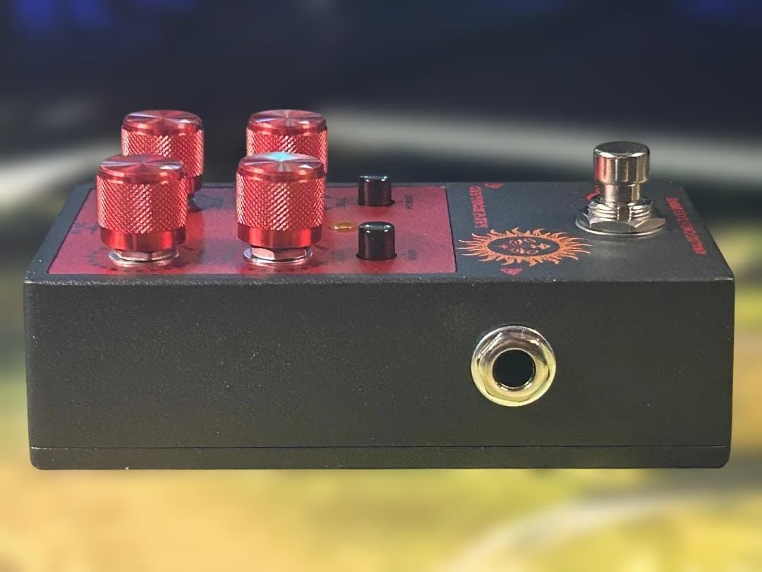 BassFX Lady Roland アナログCMOSベースドライブ - メルカリ