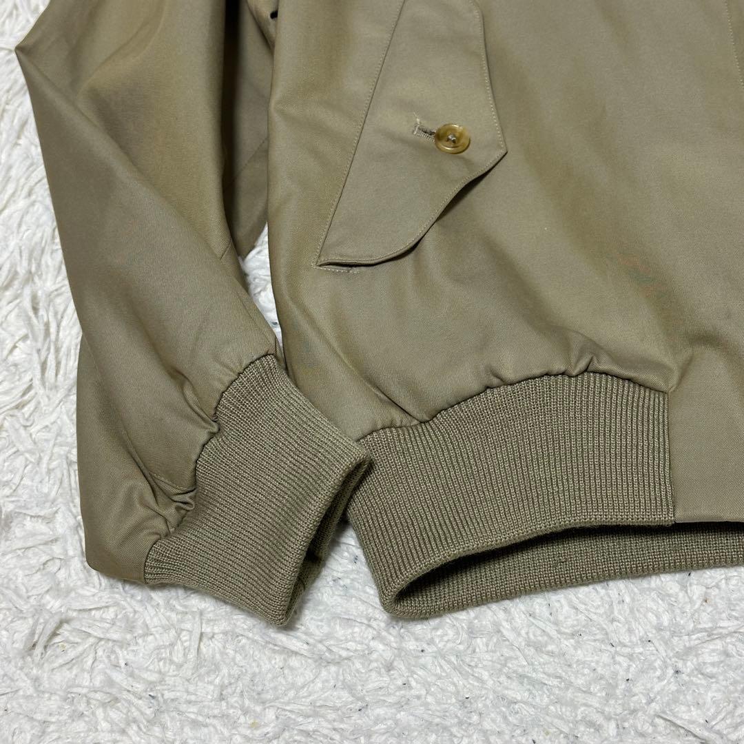 美品 Burberry スウィングトップ 玉虫色 ノバチェック シャドーホース