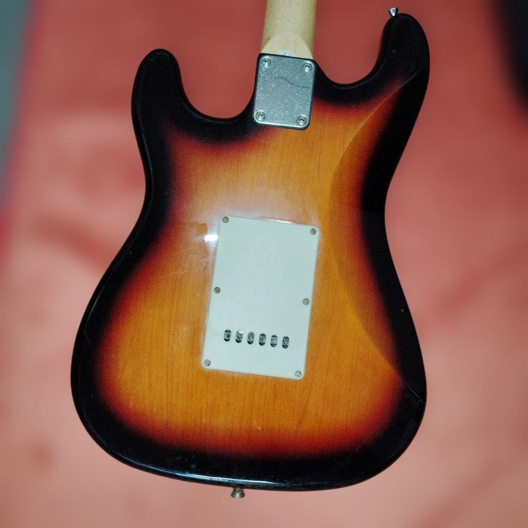 値下げ　エレキギター