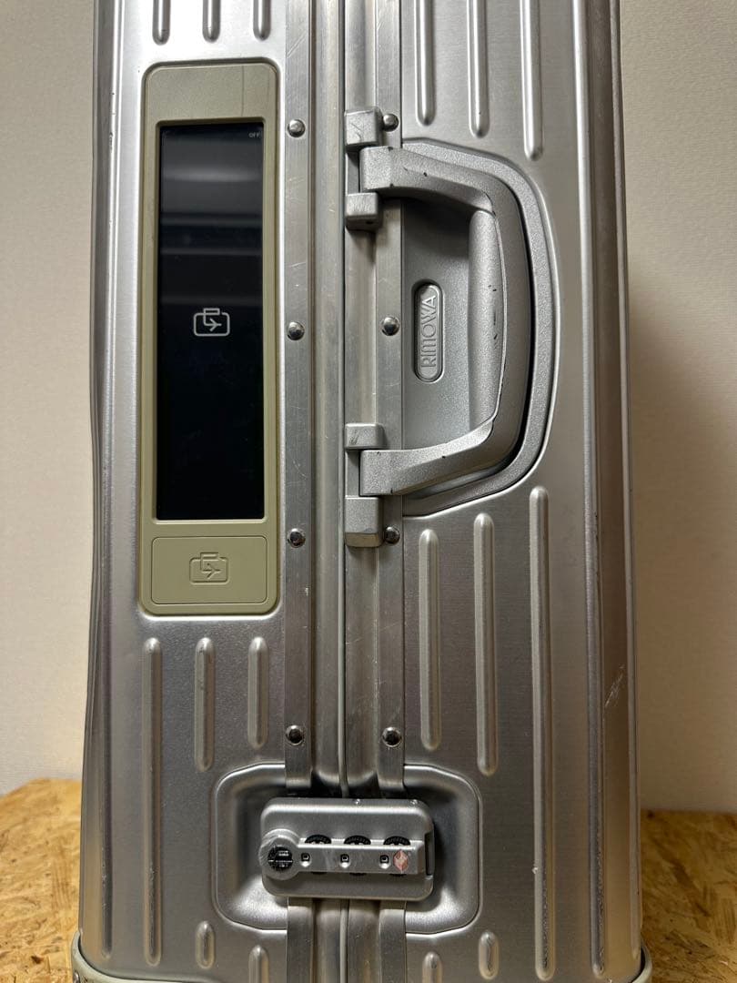 リモワ トパーズ 78L リモア キャリーケース リモワ RIMOWA TOPAS