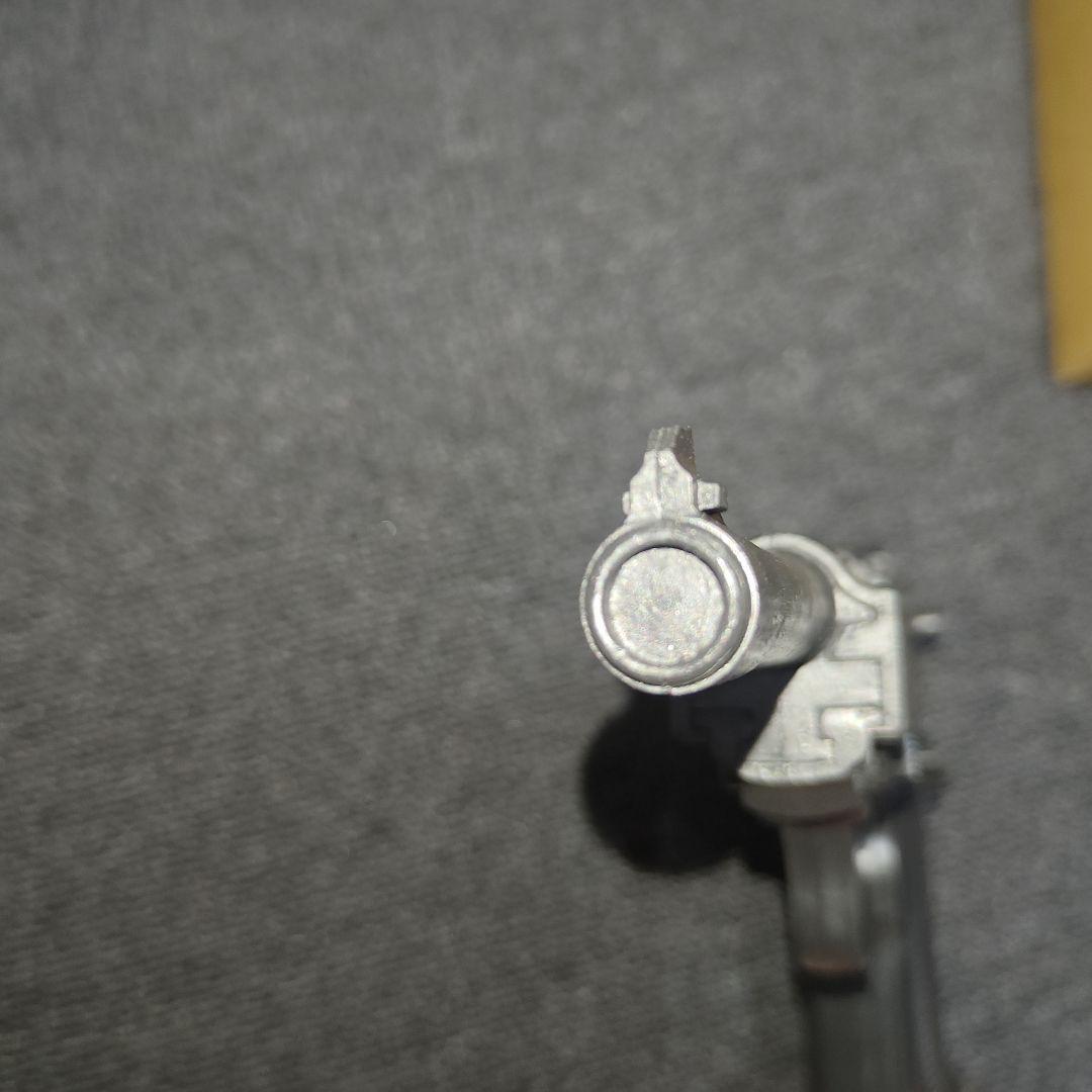 ワルサー P-38 モデルガン