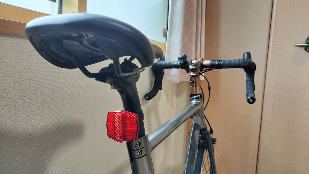 ミニベロ 全国発送 tern SURGE 2021 STONE_SILVER