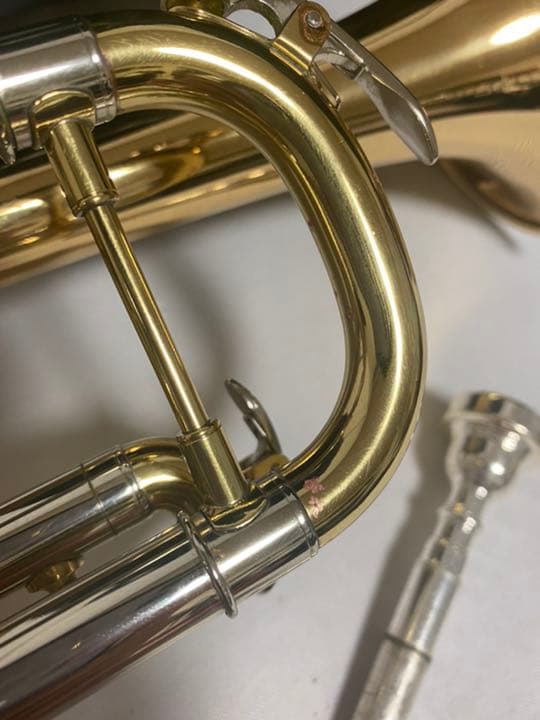 287❣️Jean Baptiste TP483 トランペット