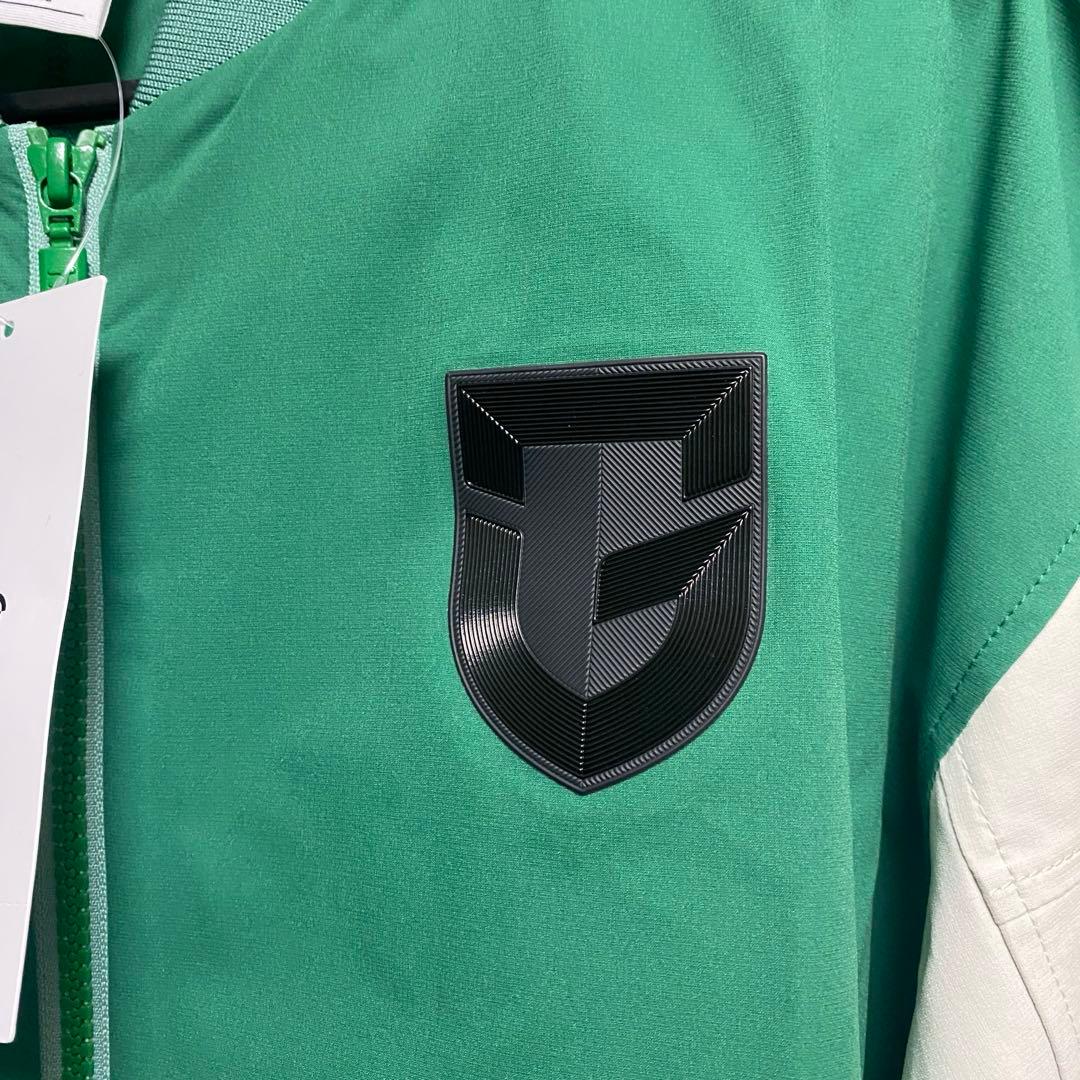 新品未使用】ガンバ大阪 GAMBA hummelヒュンメル ボンバージャケット