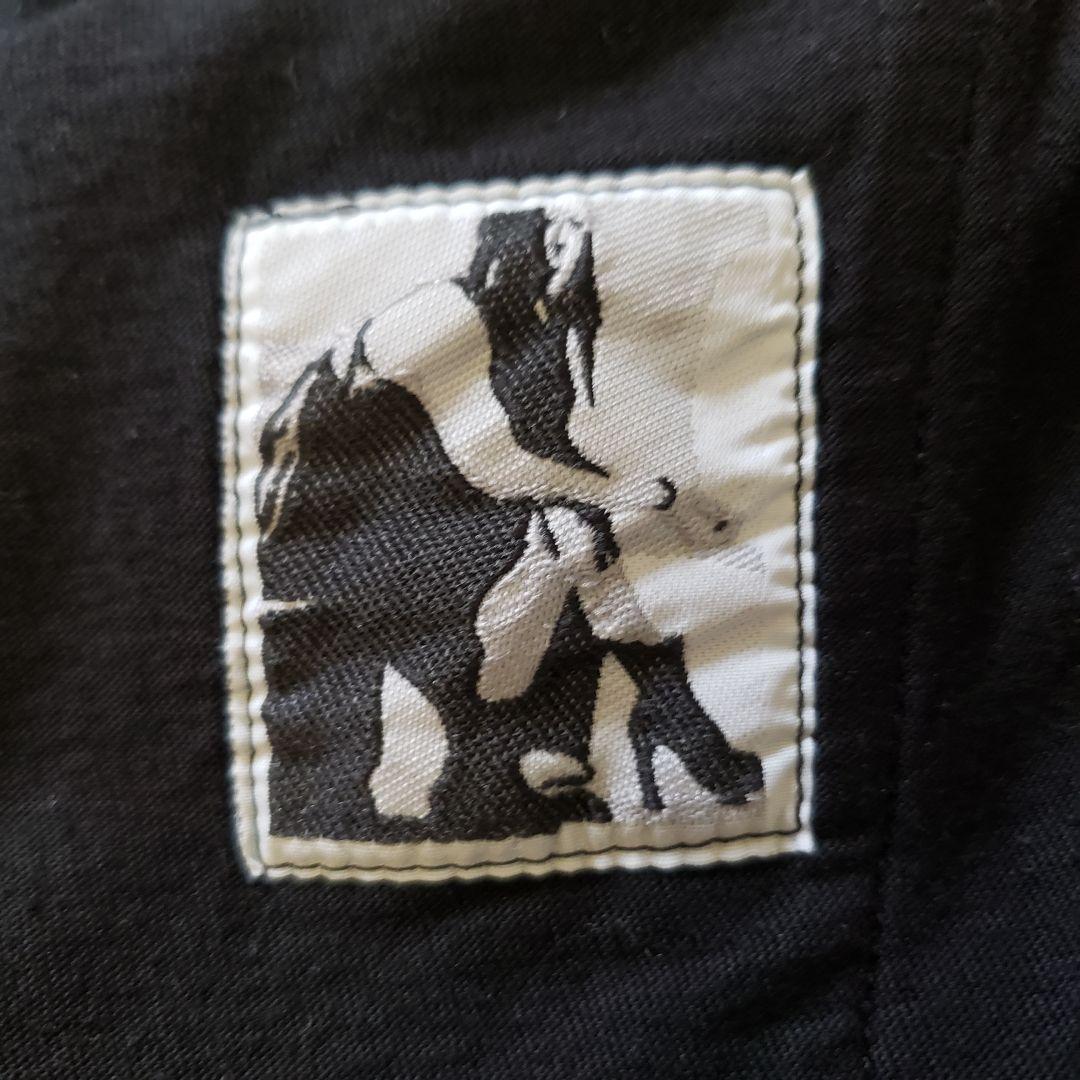 パンツ 2023SS Rick Owens DRKSHDW Prisoner Pants