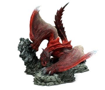 ティガレックス希少種 フィギュア クリエイターズモデル