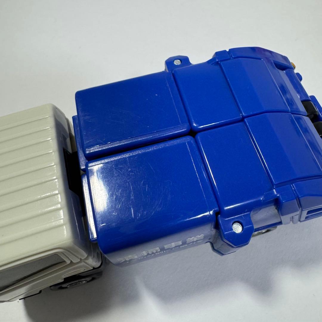 トミカヒーローズジョブレイバー　10体セット