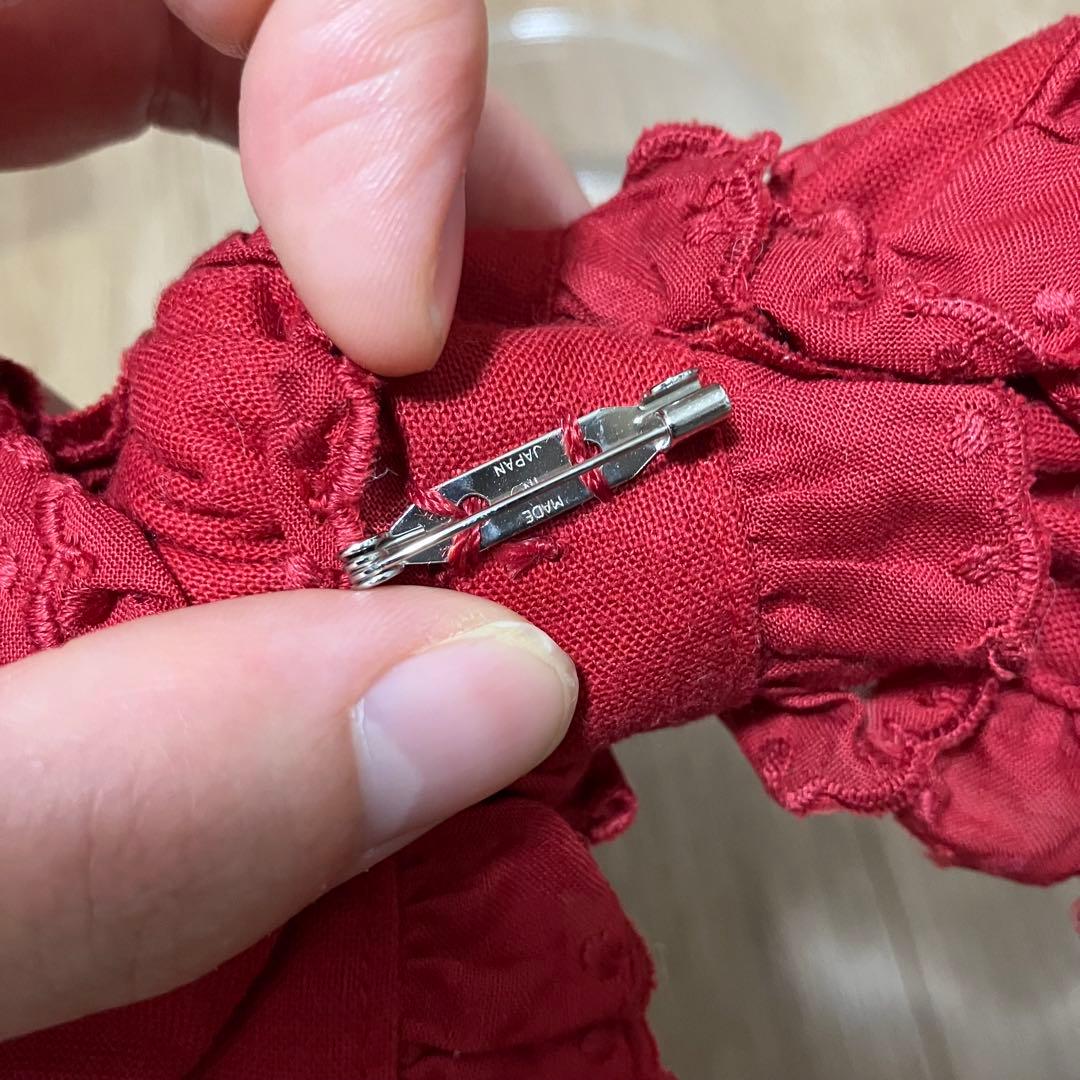 PINK HOUSE(ピンクハウス)大きいリボン コサージュ