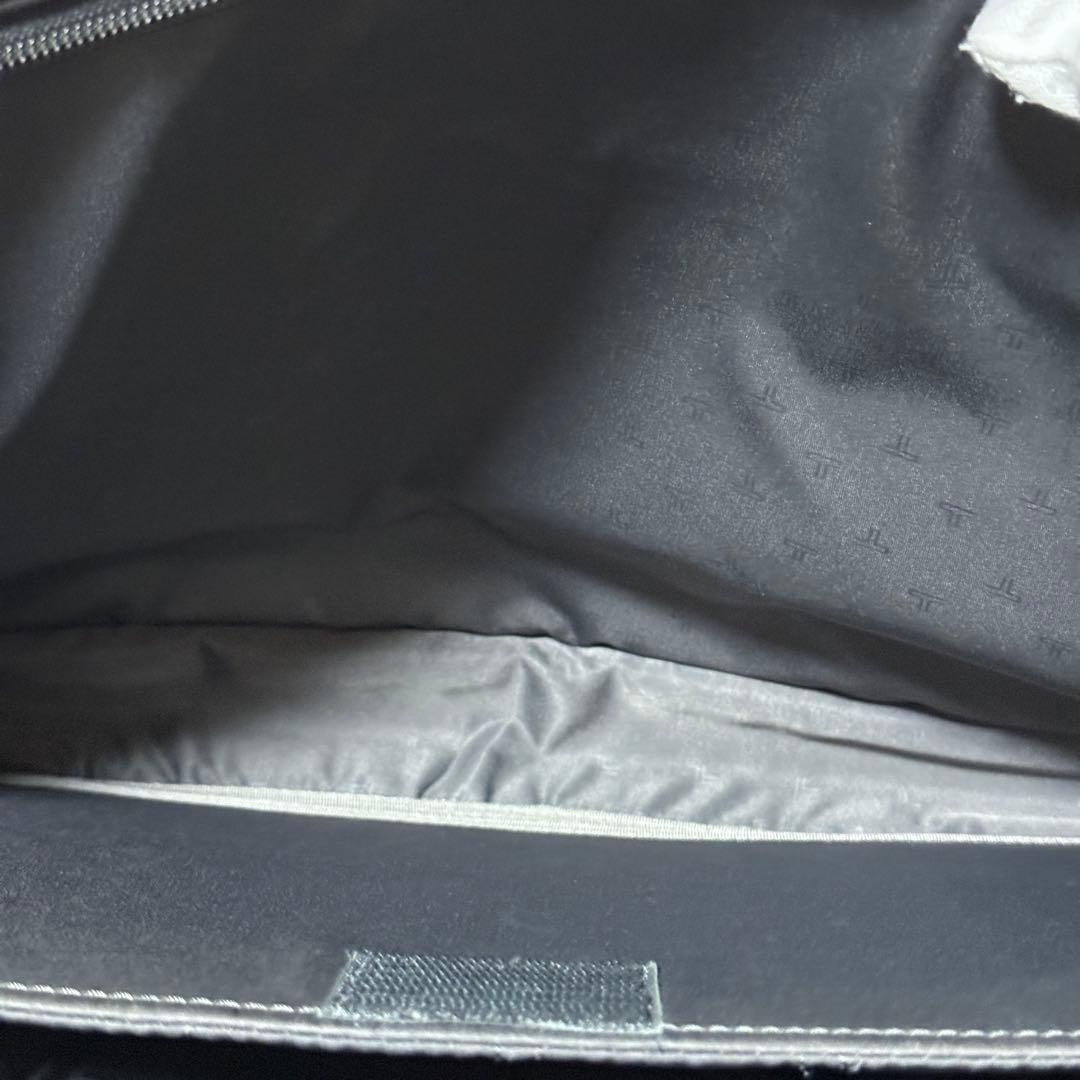 TUMI トゥミ　ビジネスバッグ　ナパレザー　ブラック　2way 96130D4