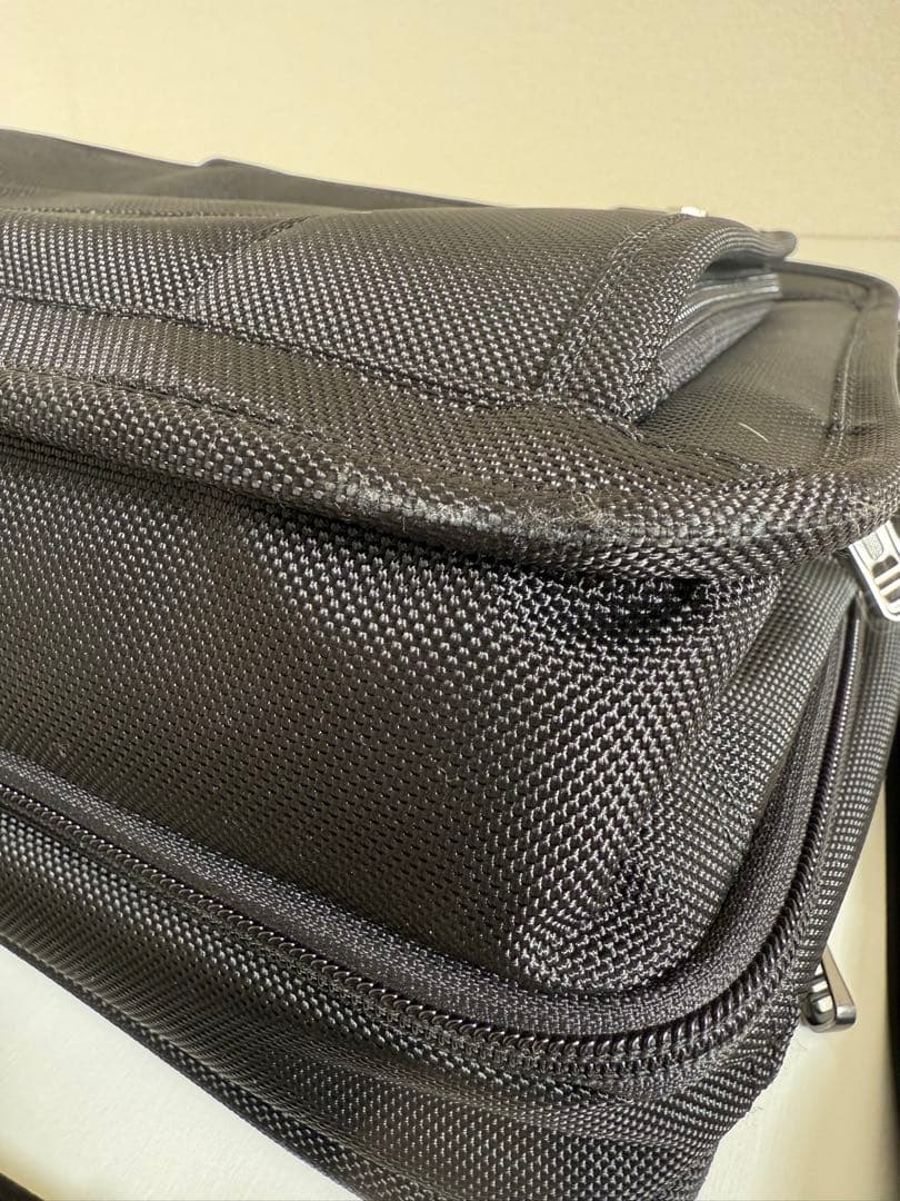 victorinox ビクトリノックス　ビジネスバッグ(黒)