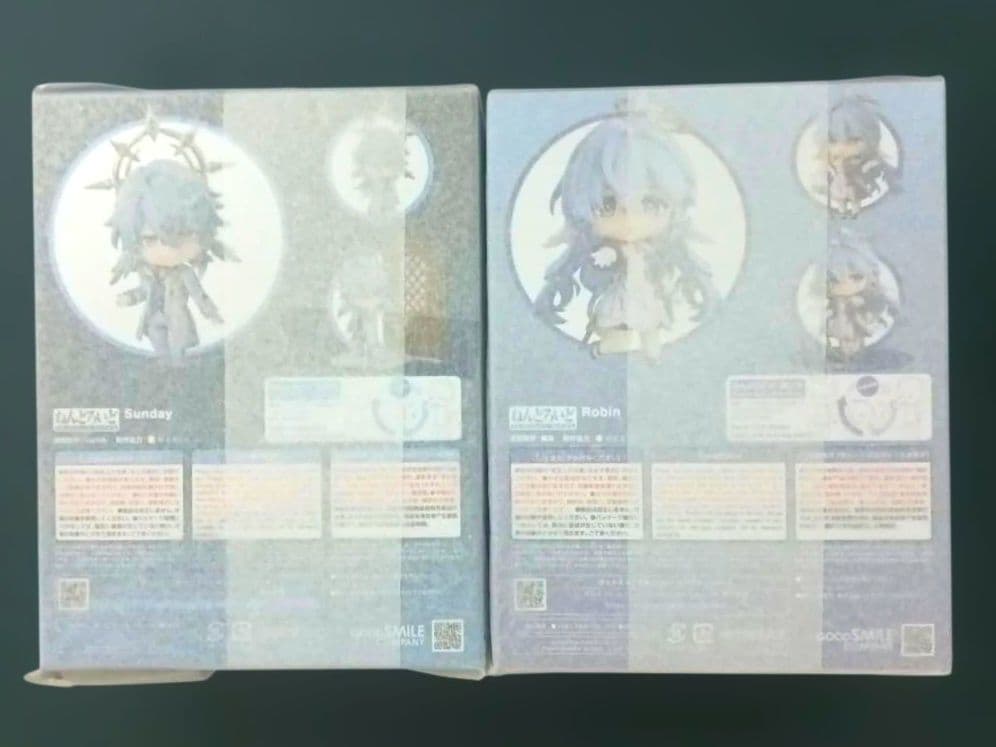 崩壊スターレイル　ねんどろいど　サンデー ロビン　特典付き
