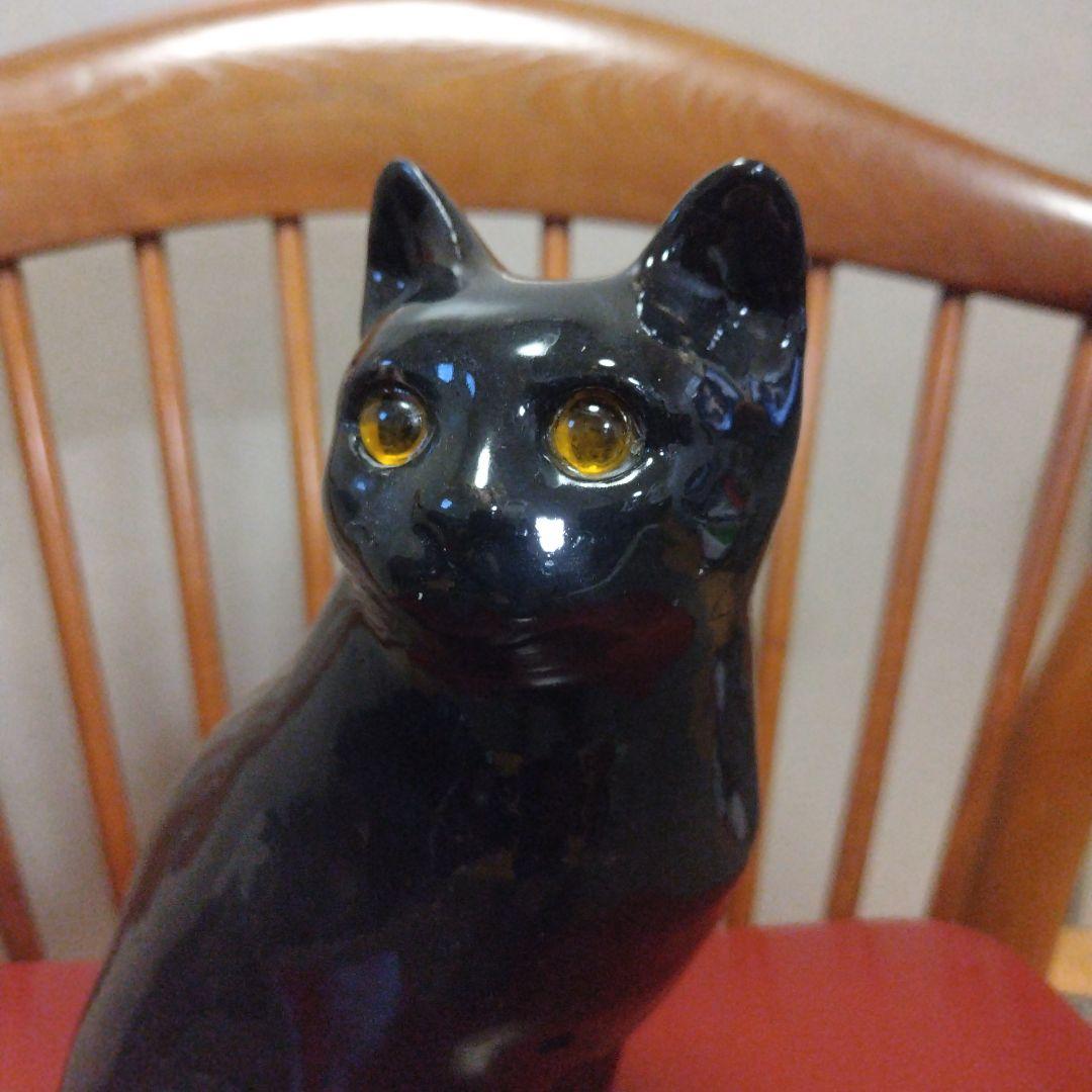 黒猫、ウィンスタンレイキャット（ケンジントンキャット）サイズ4