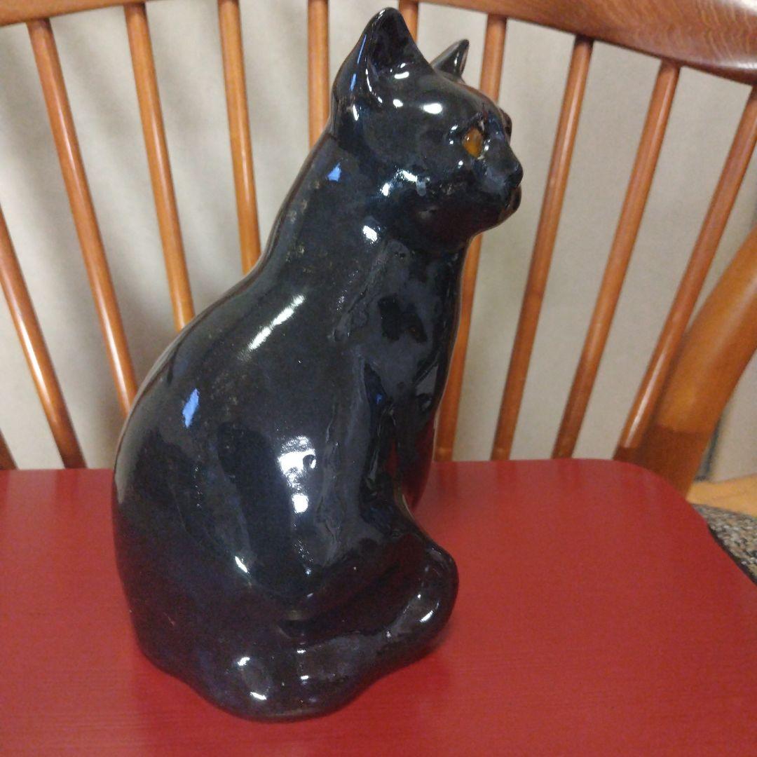 黒猫、ウィンスタンレイキャット（ケンジントンキャット）サイズ4