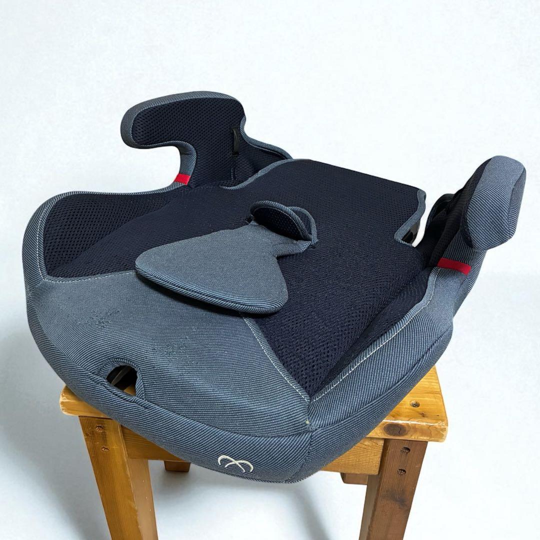 AILEBEBEエールベベパパット2プレミアム/デニムブルー ISOFIX 人気