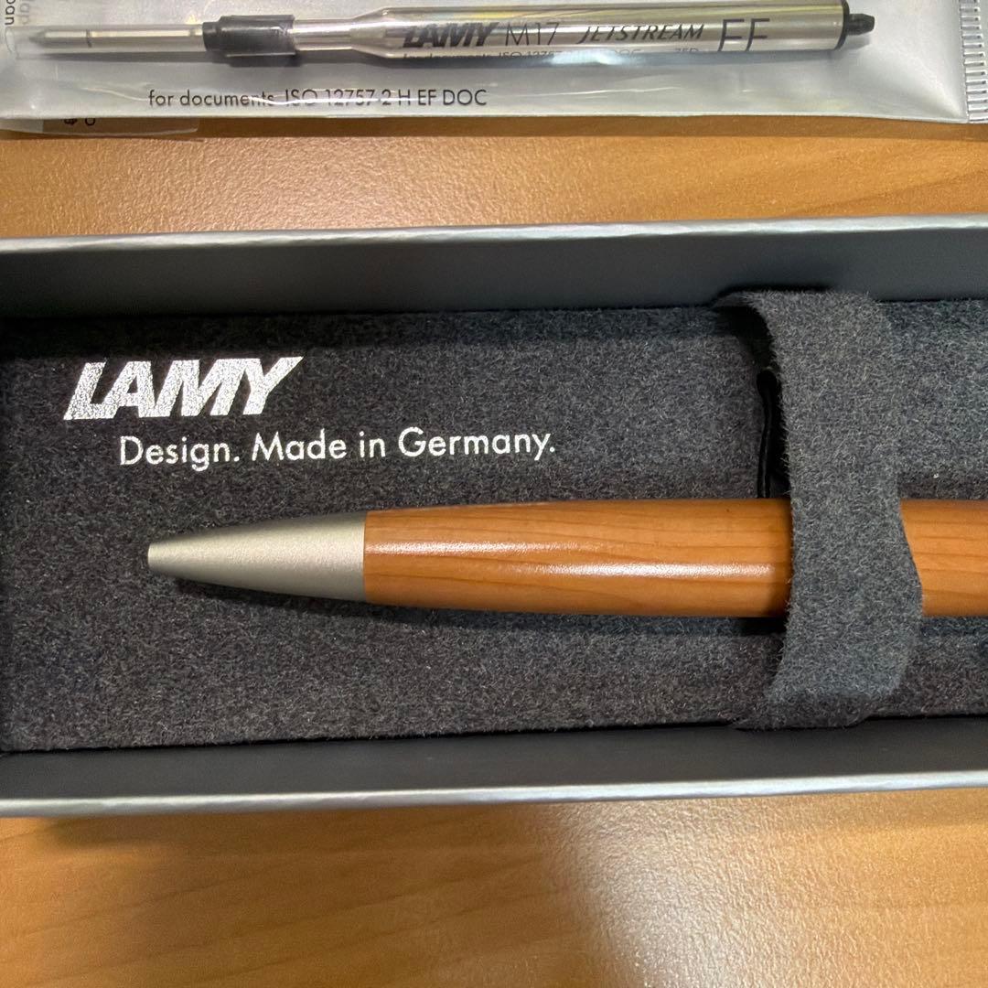 LAMY 2000 タクサス ジェットストリーム付き