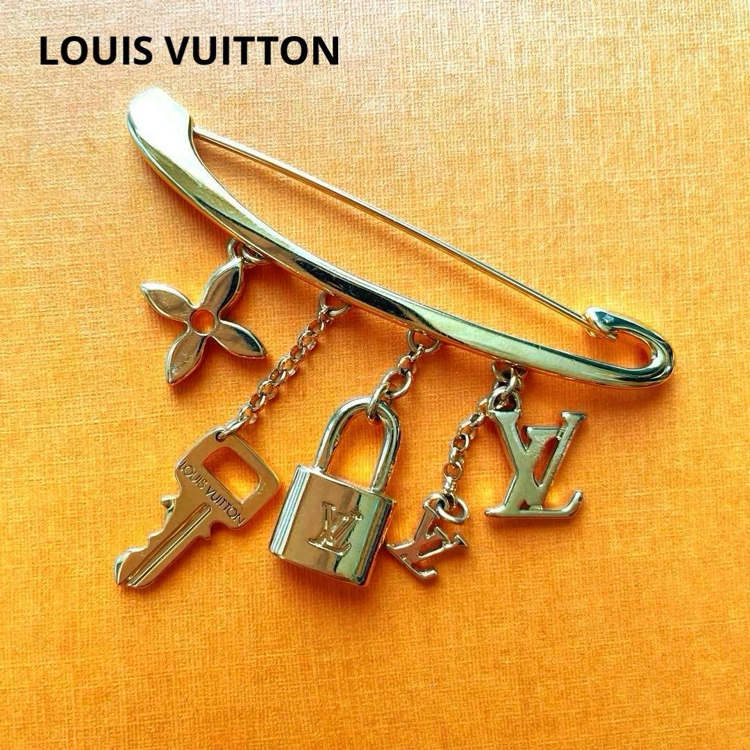 ルイヴィトン ブロッシュ エバングル ヌリス ピン ブローチ - メルカリ