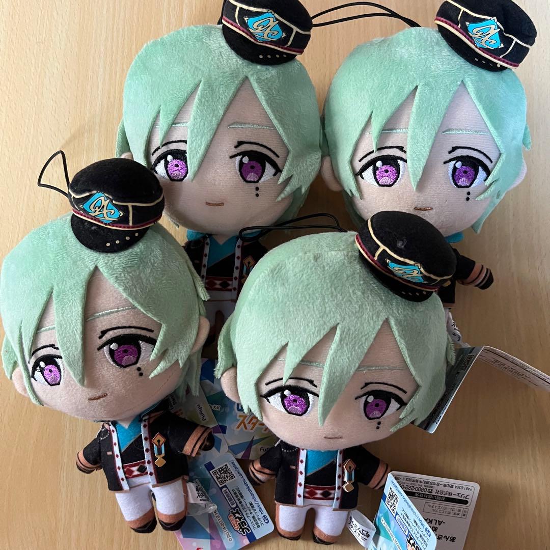 あんさんぶるスターズ いつぬい 風早巽 あんさんぶるスターズ！ クマ