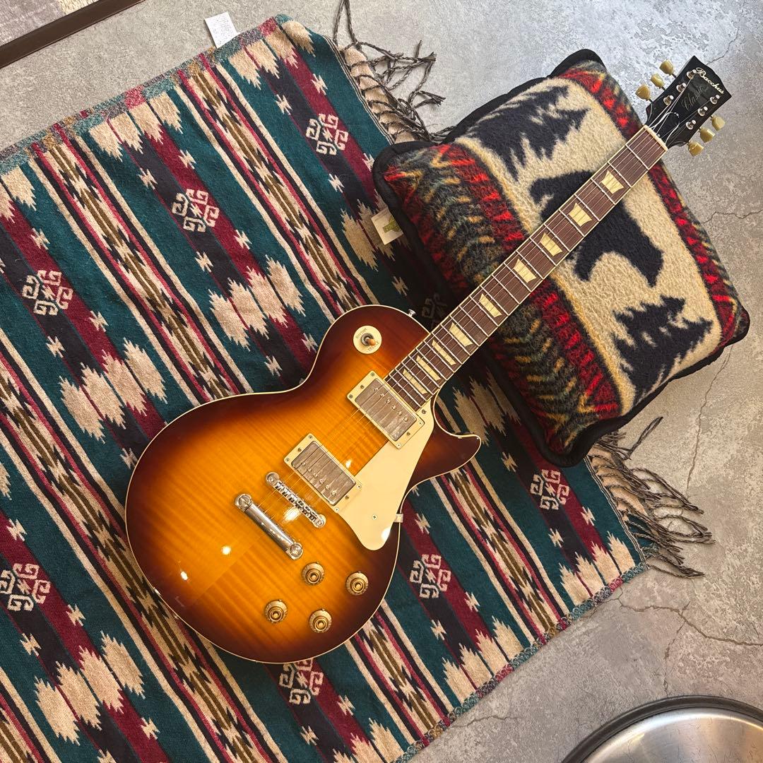 Bacchus クラシックシリーズ レスポール バッカス