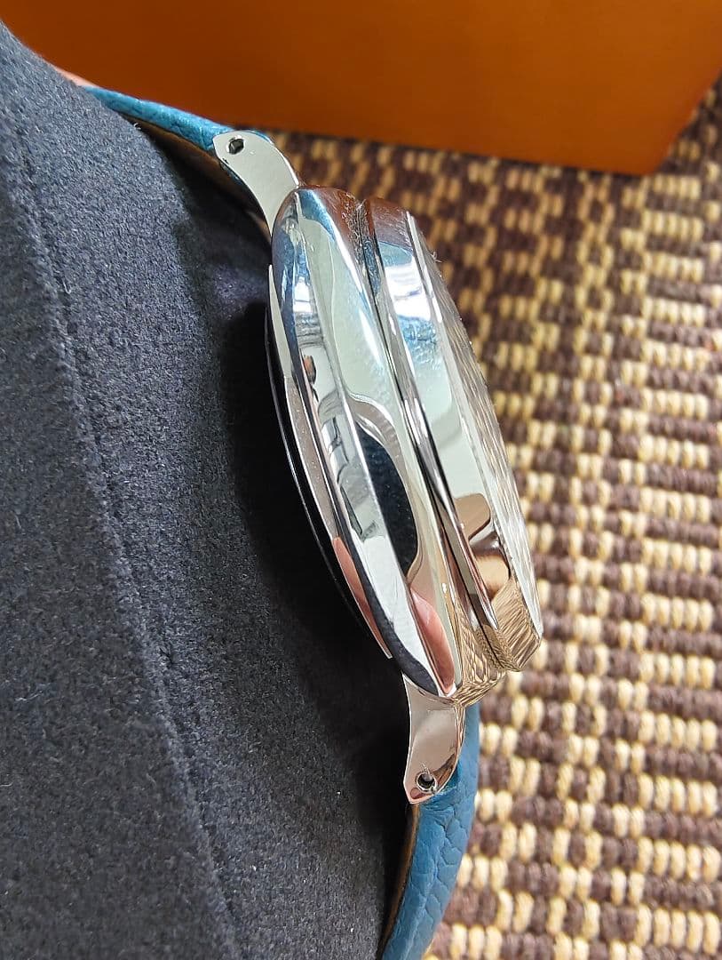 パネライ ルミノール ドゥエ 3デイズ アッチャイオ PAM00906 自動巻き