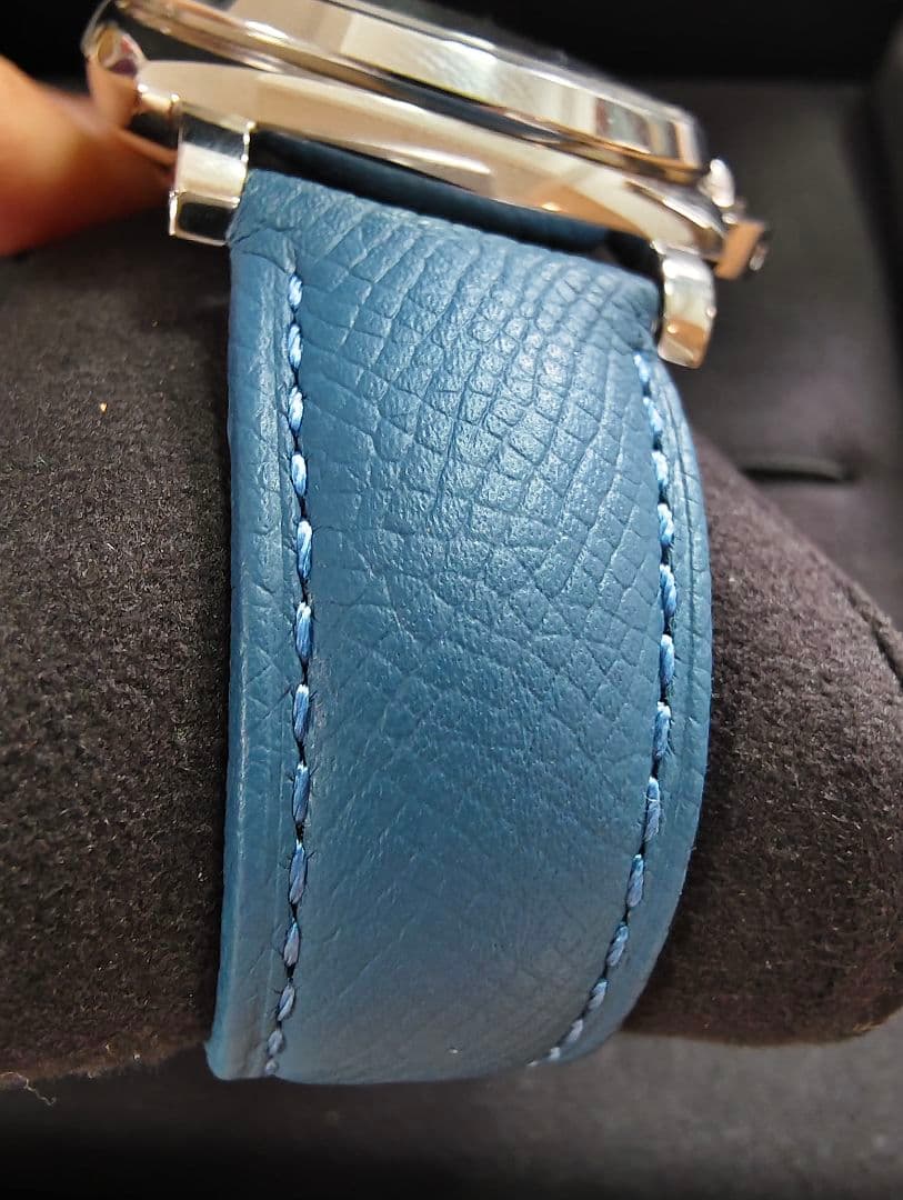 パネライ ルミノール ドゥエ 3デイズ アッチャイオ PAM00906 自動巻き