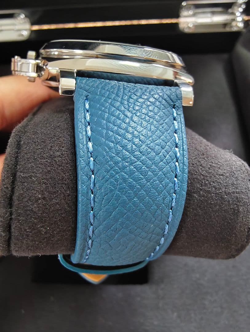 パネライ ルミノール ドゥエ 3デイズ アッチャイオ PAM00906 自動巻き