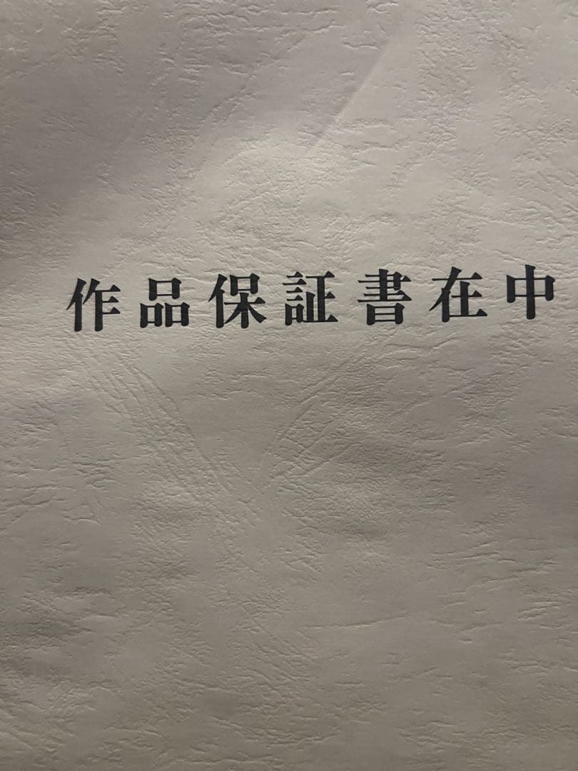 ジョウナイトウ 【聖夜】 保証書あり ジークレー - メルカリ