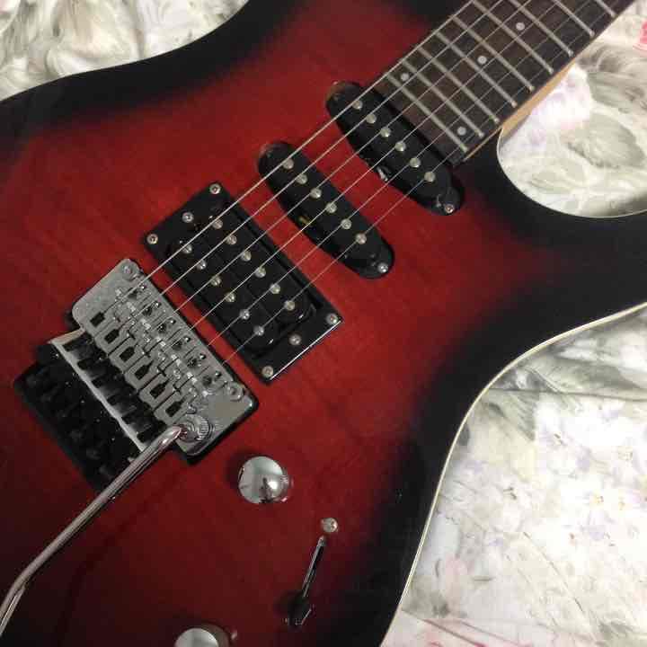 ギター washburn RX25 fwsb