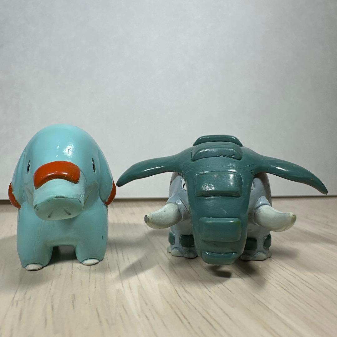 希少】モンコレ初期2点セット ゴマゾウ ドンファン - メルカリ