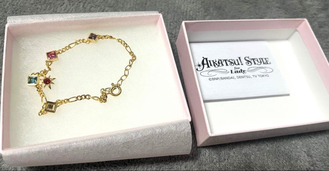 AIKATSU!STYLE for Lady ソレイユ スターサンシャインブレス