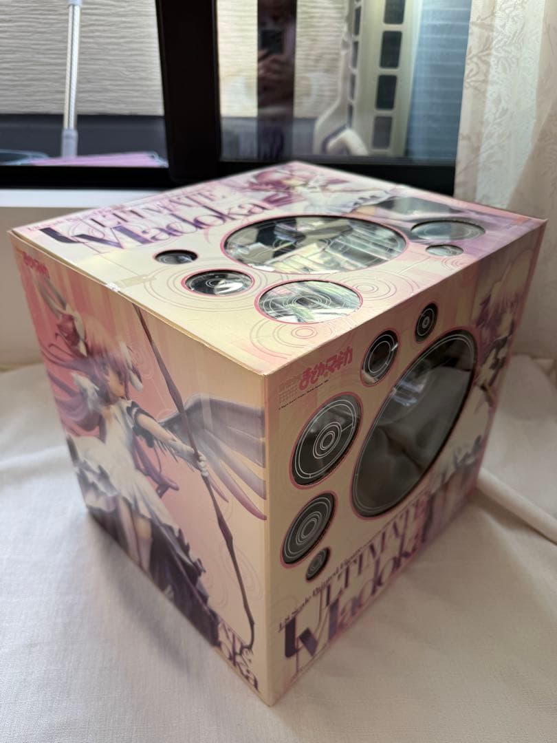 魔法少女まどかマギカ　Ultimate Madoka 1/8スケールフィギュア