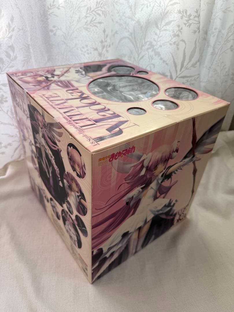 魔法少女まどかマギカ　Ultimate Madoka 1/8スケールフィギュア
