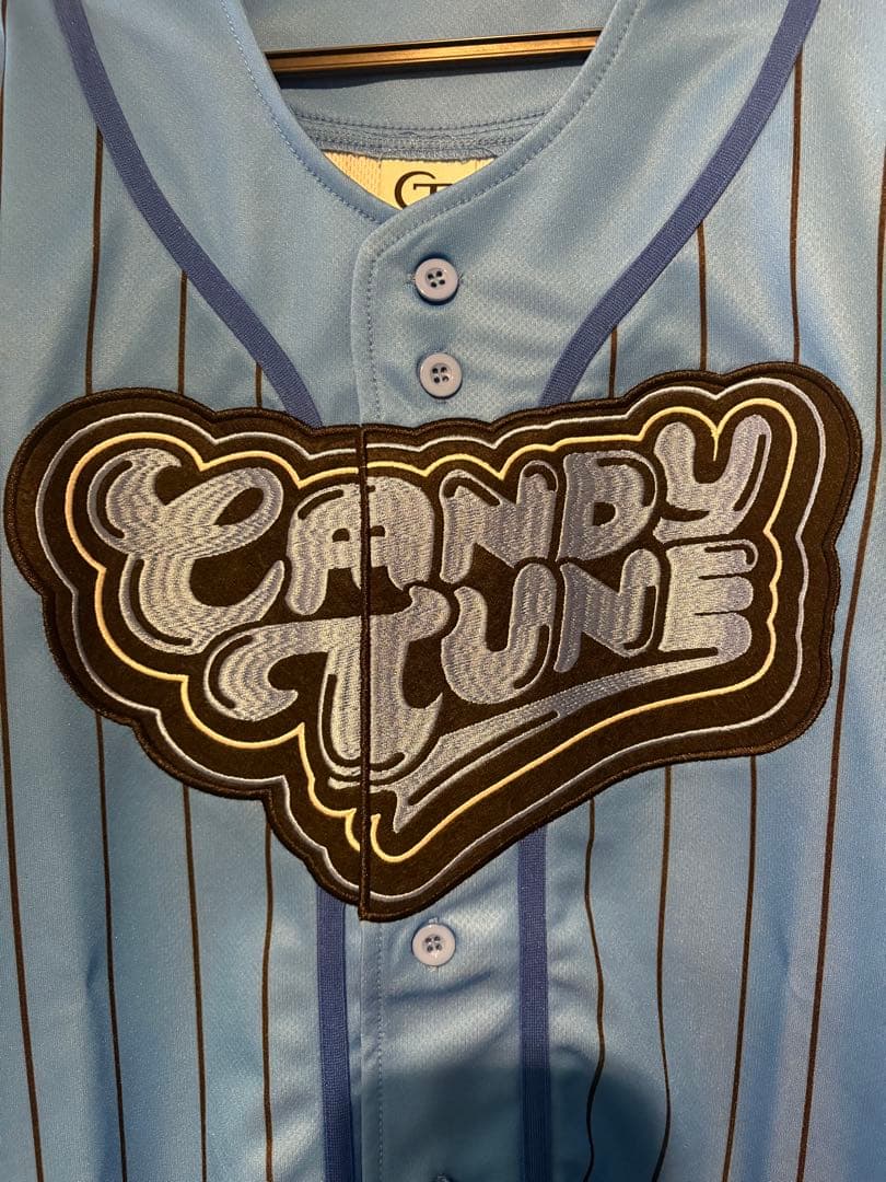 CANDY TUNE 推しアピユニフォーム　桐原美月