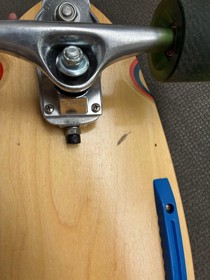 Three Weather サーフスケートボード