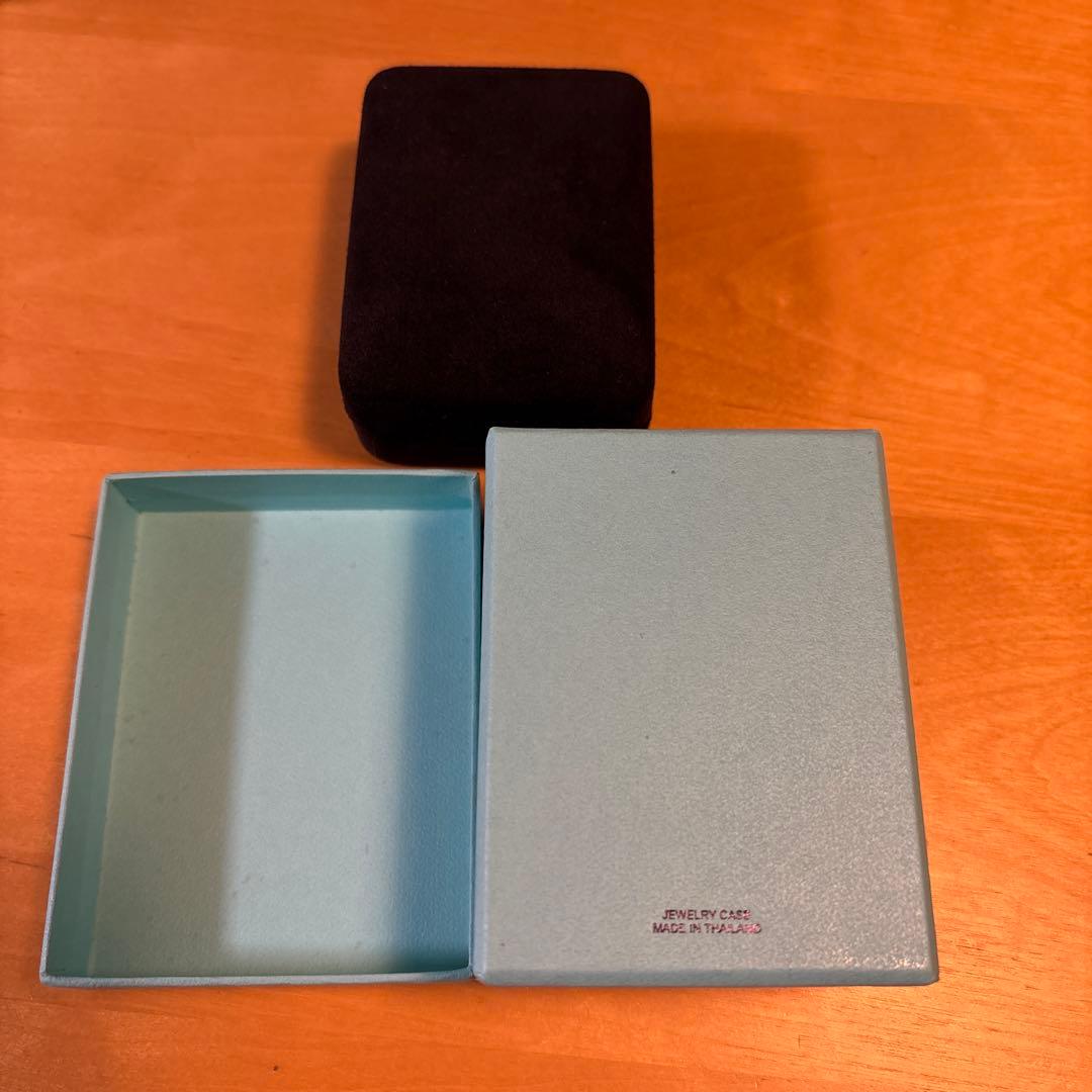 Tiffany ティファニー ジュエリーボックス 空箱 7点セット