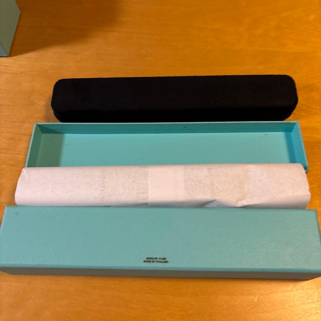 Tiffany ティファニー ジュエリーボックス 空箱 7点セット