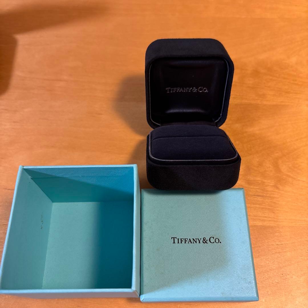 Tiffany ティファニー ジュエリーボックス 空箱 7点セット