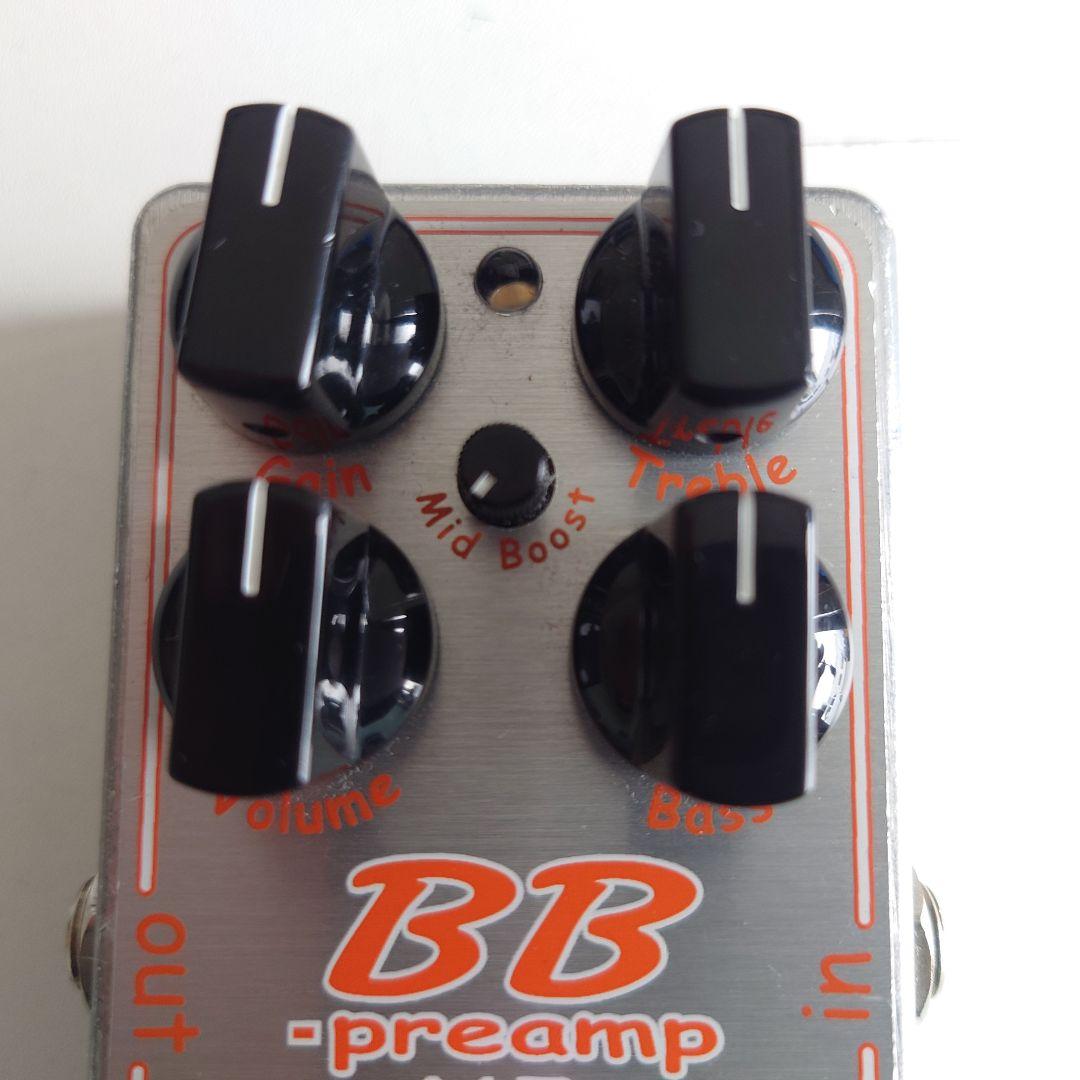 本日限定値下げ中】 XOTIC CustomShop BBpreamp MB 本日限定値下げ中