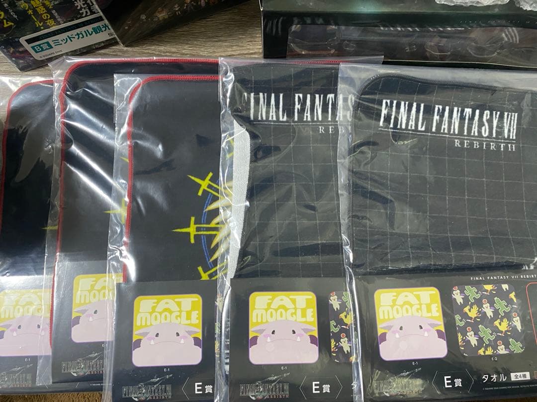 FF7 くじ まとめ売り ff7 くじ まとめ売り FINAL FANTASY VII REBIRTH